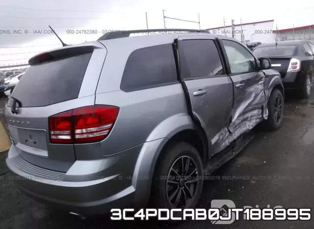3C4PDCAB0JT188995 фото 5