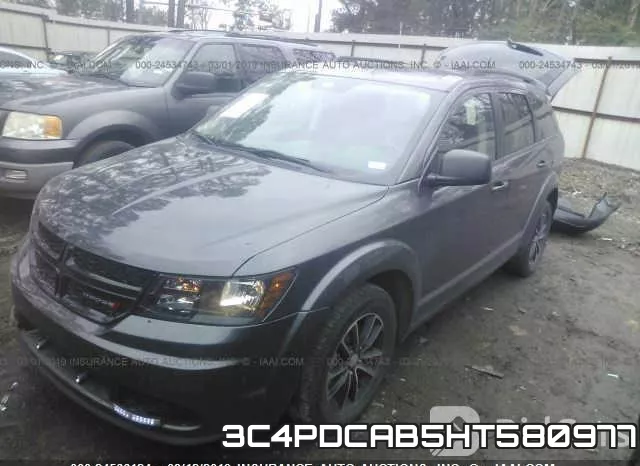 3C4PDCAB5HT580977 фото 3