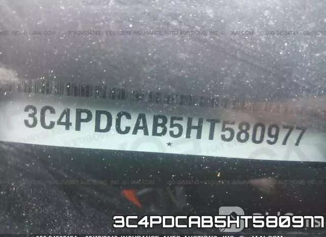 3C4PDCAB5HT580977 фото 10
