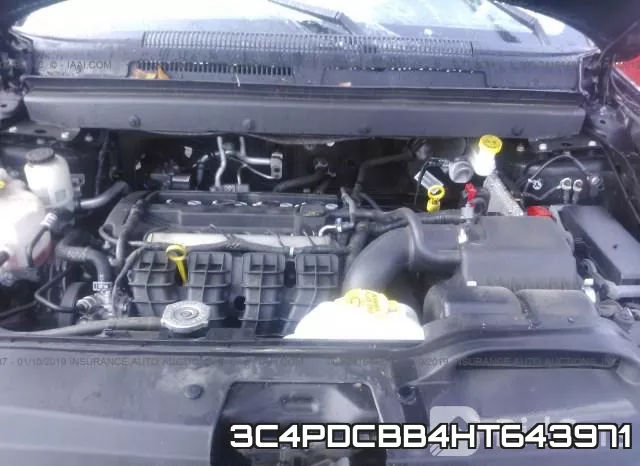3C4PDCBB4HT643971 фото 2