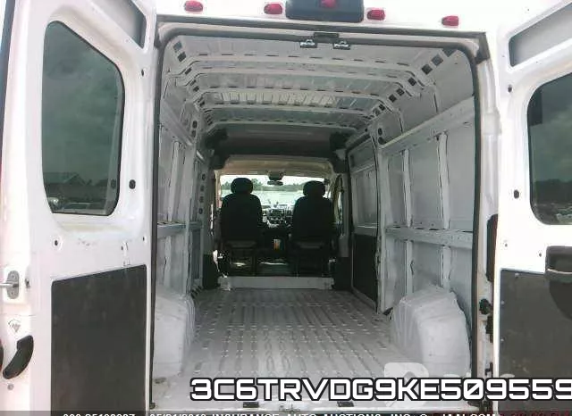 3C6TRVDG9KE509559 фото 4