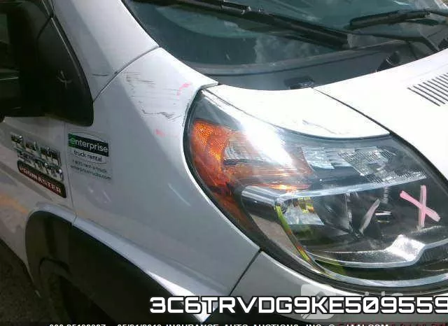 3C6TRVDG9KE509559 фото 5