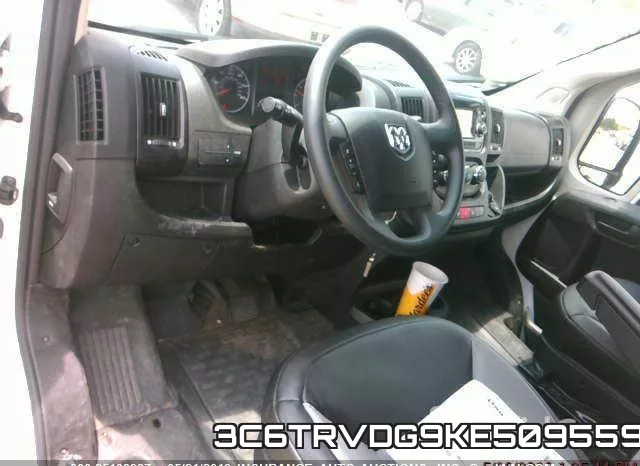 3C6TRVDG9KE509559 фото 6