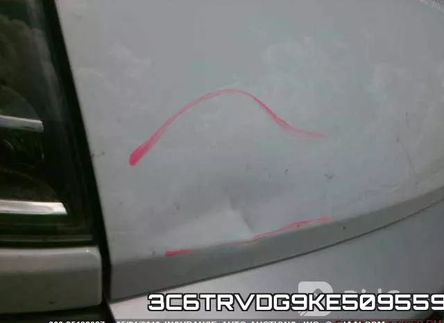 3C6TRVDG9KE509559 фото 7