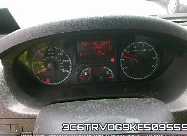 3C6TRVDG9KE509559 фото 8