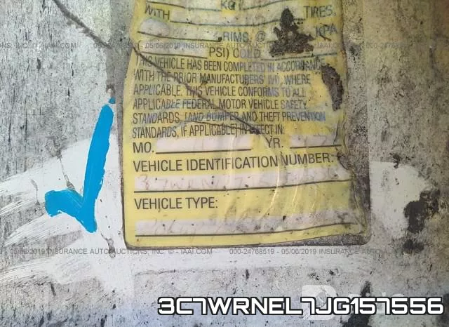 3C7WRNEL7JG157556 фото 10