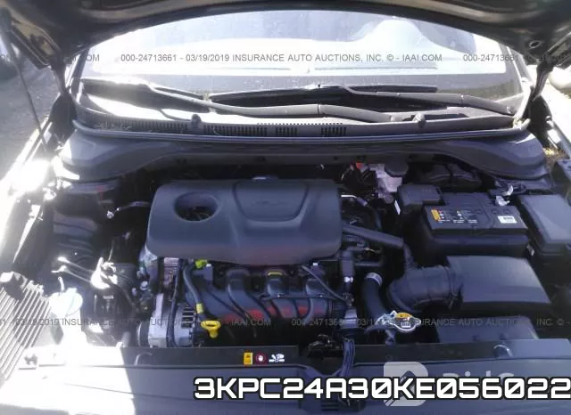 3KPC24A30KE056022 фото 2