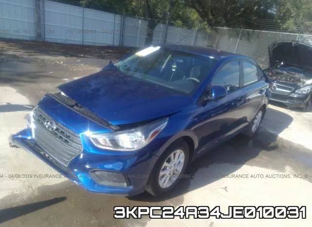 3KPC24A34JE010031 фото 3