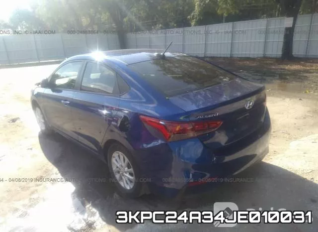 3KPC24A34JE010031 фото 4