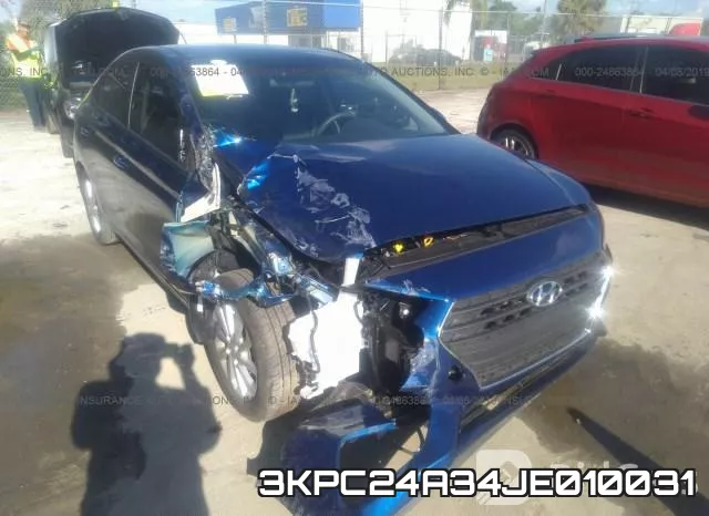 3KPC24A34JE010031 фото 7