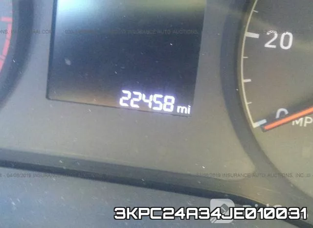 3KPC24A34JE010031 фото 8