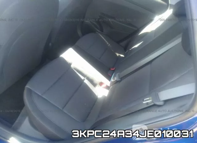 3KPC24A34JE010031 фото 9