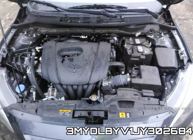 3MYDLBYV1JY302684 фото 2