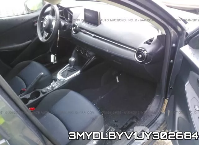 3MYDLBYV1JY302684 фото 6