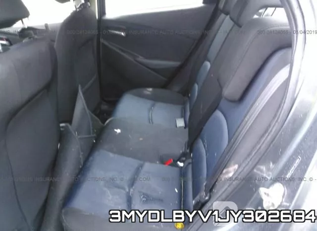3MYDLBYV1JY302684 фото 9
