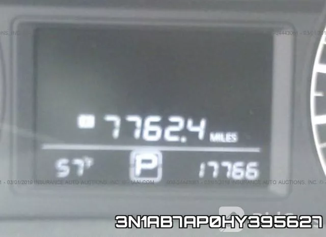 3N1AB7AP0HY395627 фото 8