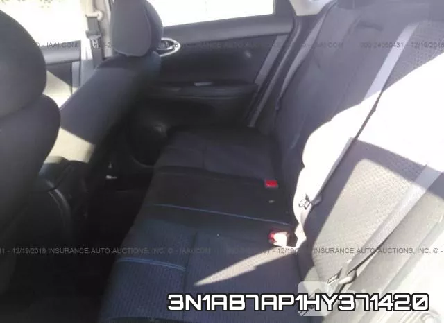 3N1AB7AP1HY371420 фото 9