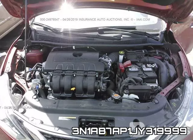 3N1AB7AP1JY319999 фото 2