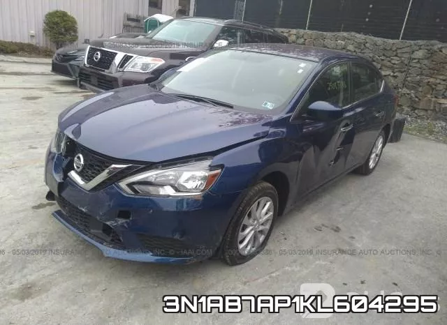3N1AB7AP1KL604295 фото 3