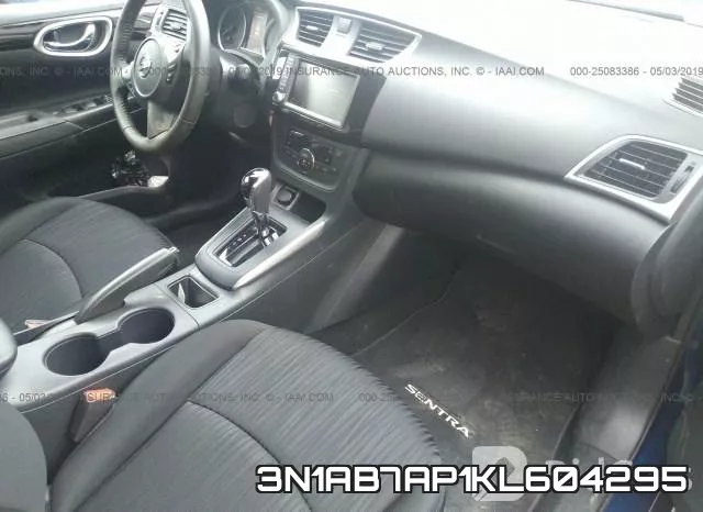 3N1AB7AP1KL604295 фото 6