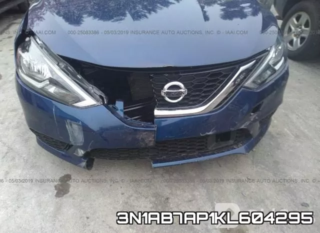 3N1AB7AP1KL604295 фото 7