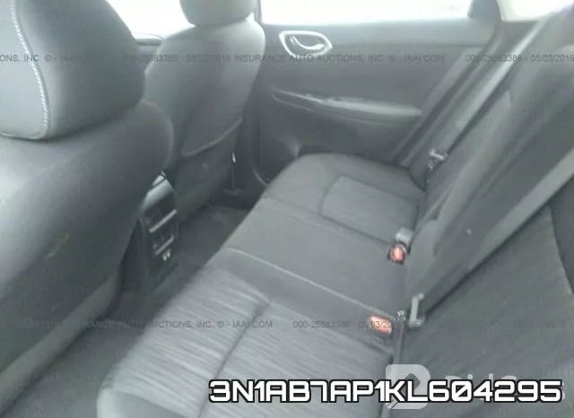 3N1AB7AP1KL604295 фото 9