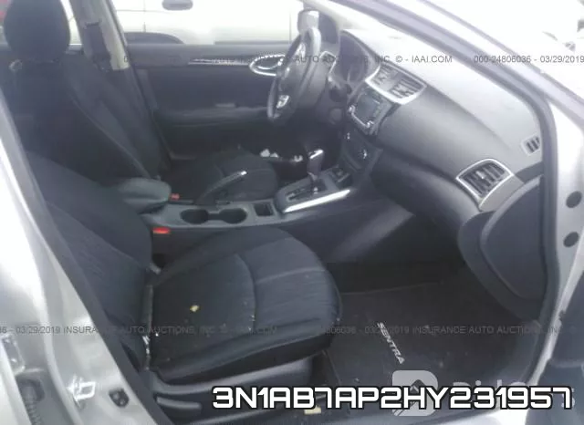 3N1AB7AP2HY231957 фото 6
