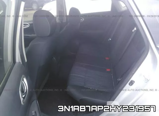 3N1AB7AP2HY231957 фото 9