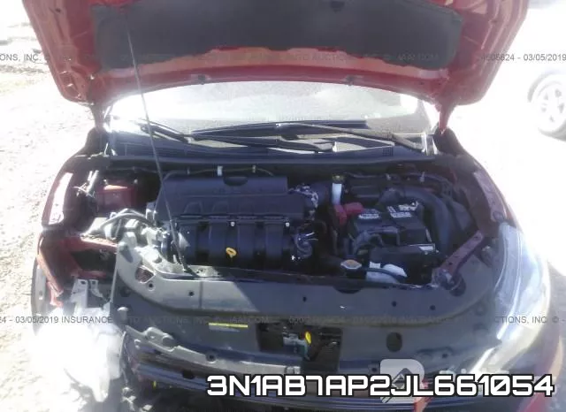 3N1AB7AP2JL661054 фото 2
