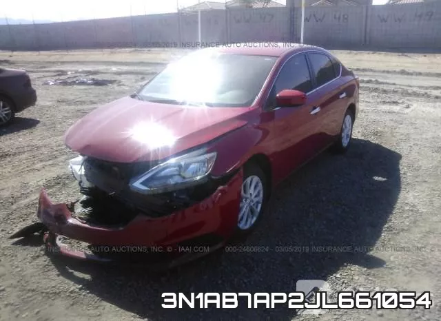 3N1AB7AP2JL661054 фото 3