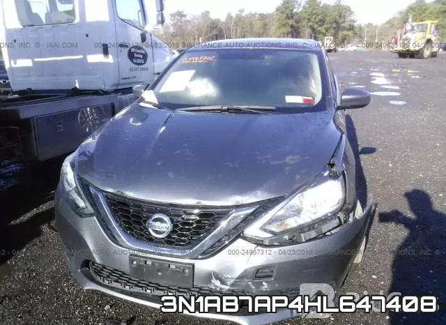 3N1AB7AP4HL647408 фото 7