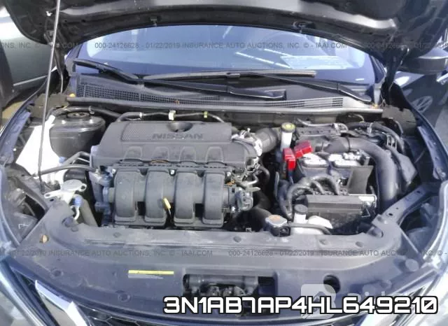 3N1AB7AP4HL649210 фото 2