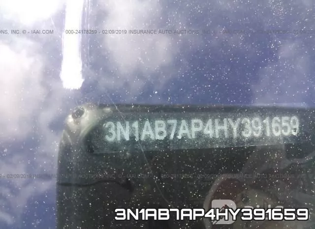 3N1AB7AP4HY391659 фото 10