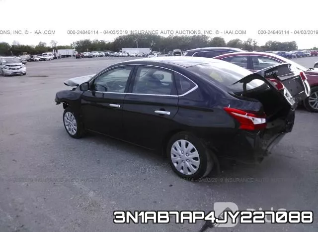 3N1AB7AP4JY227088 фото 4