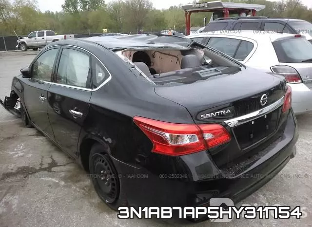 3N1AB7AP5HY311754 фото 4