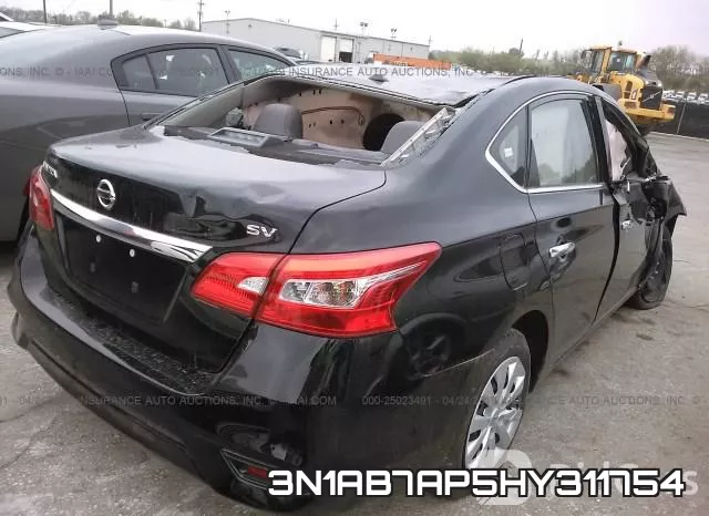 3N1AB7AP5HY311754 фото 5