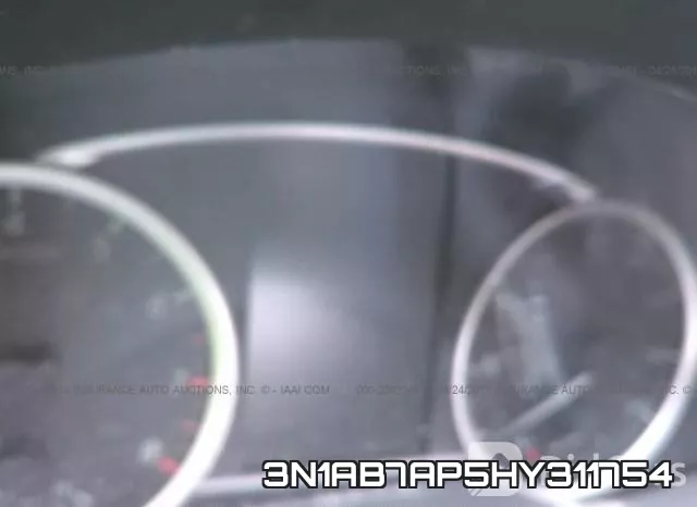 3N1AB7AP5HY311754 фото 8