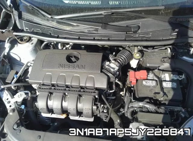 3N1AB7AP5JY228847 фото 2