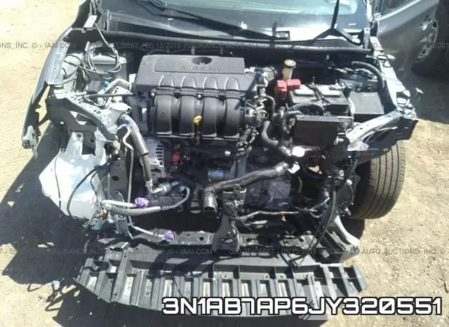 3N1AB7AP6JY320551 фото 2