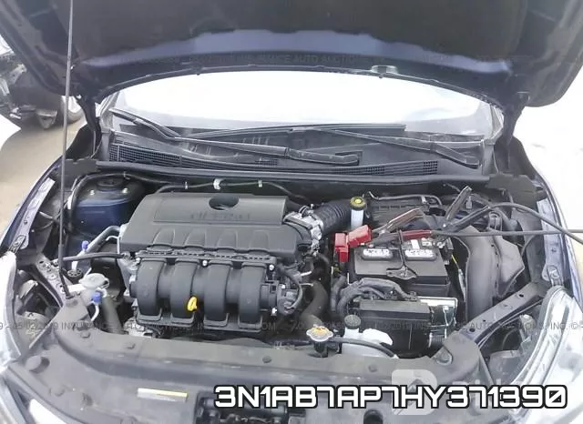 3N1AB7AP7HY371390 фото 2