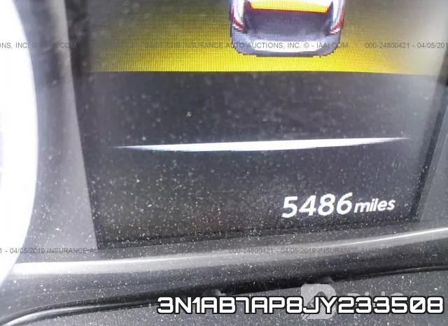 3N1AB7AP8JY233508 фото 8