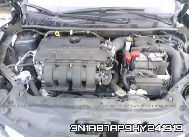 3N1AB7AP9HY241319 фото 2