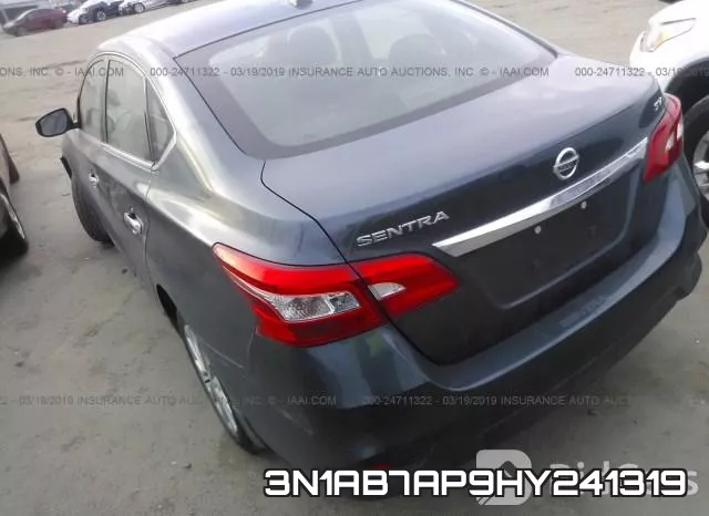 3N1AB7AP9HY241319 фото 4