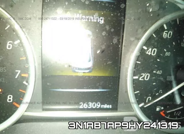 3N1AB7AP9HY241319 фото 8