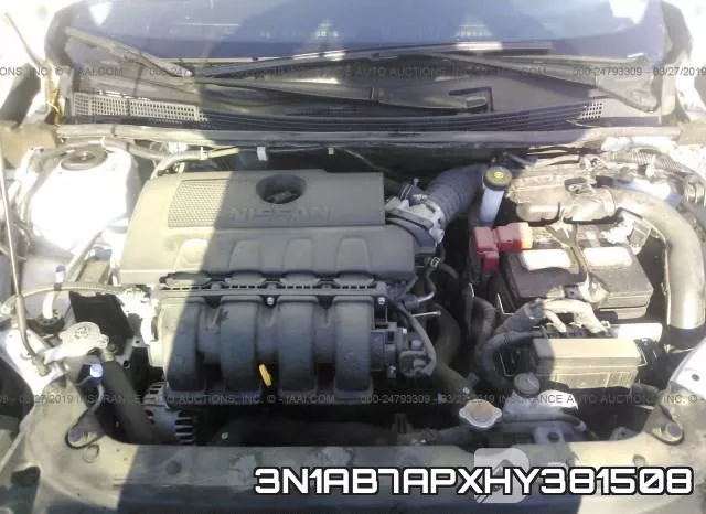 3N1AB7APXHY381508 фото 2