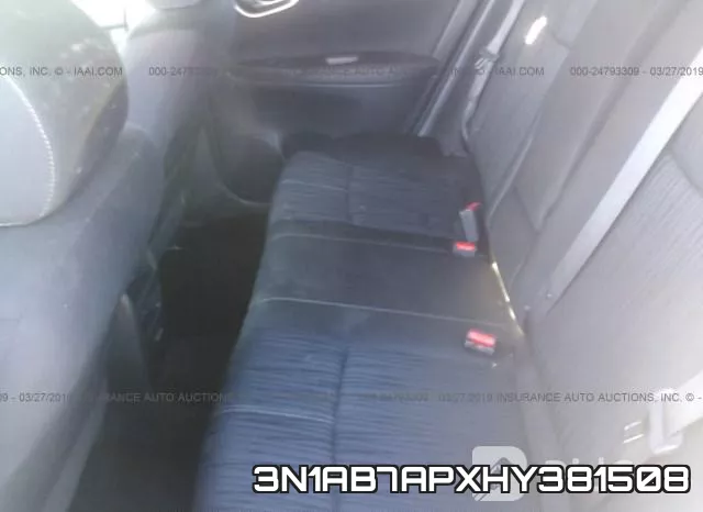 3N1AB7APXHY381508 фото 9