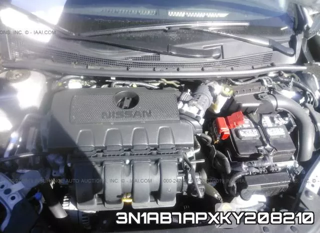 3N1AB7APXKY208210 фото 2