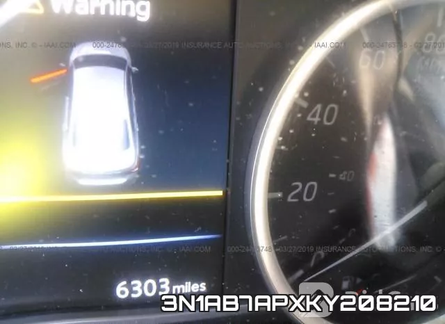 3N1AB7APXKY208210 фото 8