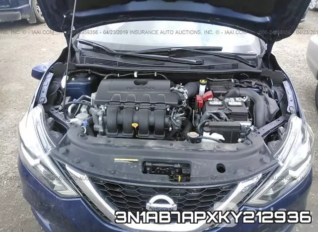 3N1AB7APXKY212936 фото 2