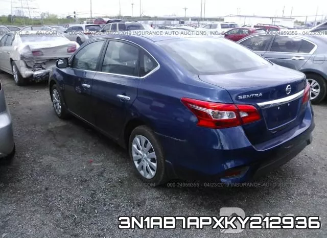 3N1AB7APXKY212936 фото 4